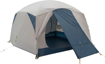 Eureka Space Camp 4-Person Tent 4