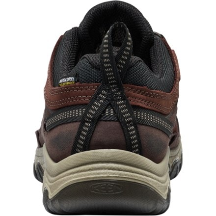 KEEN Targhee IV Waterproof Hiking Shoes - Men's 5