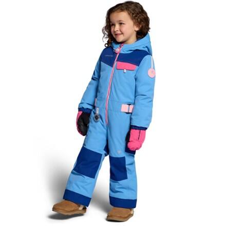 Obermeyer Quinn One-Piece Snowsuit - Toddlers'/Kids' 7