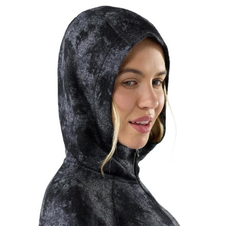 Smartwool Classic Thermal Merino Half-Zip Base Layer Hoodie - Women's 2