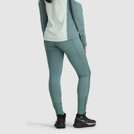 Outdoor Research Deviator Wind Leggings - Women's 1