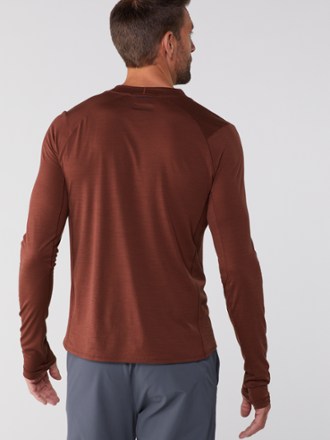 Janji Repeat Merino Tech Long-Sleeve T-Shirt - Men's 2