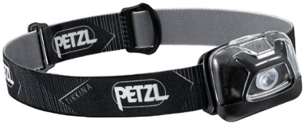 Petzl Tikkina headlamp review for backpacking and thru hiking headlamps on the appalachian trail