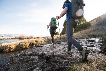 Location Image for Katabatic RT Mid Waterproof Hiking Boots - Men's
