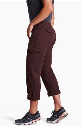 KUHL Freeflex Roll-Up Pants - Women's 2
