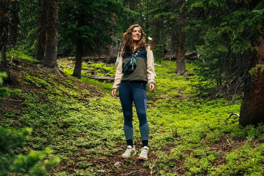 Location Image for StayWarm Trail Leggings - Women's