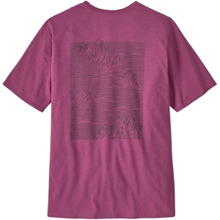 Patagonia Strataspire Responsibili-Tee Shirt 0