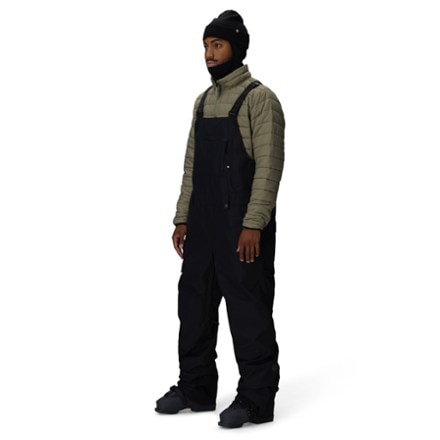 686 20K Hot Lap Shell Bib Pants - Men's 2