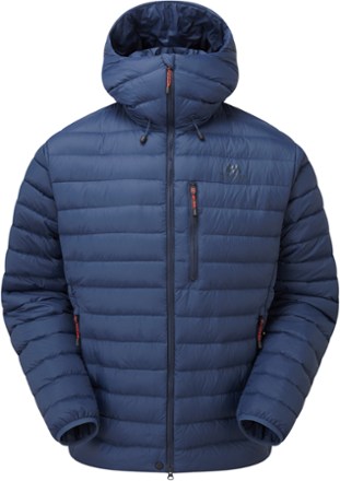 Mountain Equipment Men's Earthrise Hooded Down Jacket