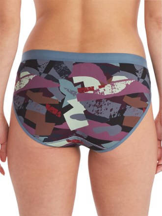 ExOfficio Give-N-Go 2.0 Sport Mesh Bikini Brief Underwear - Women's 1