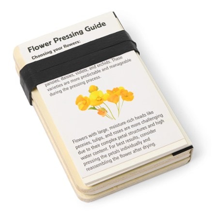 Kikkerland Flower Press 5