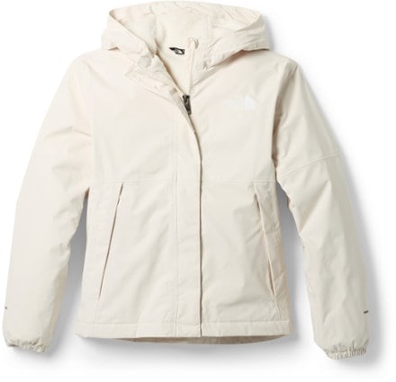 The North Face Warm Antora Rain Jacket - Girls' 0