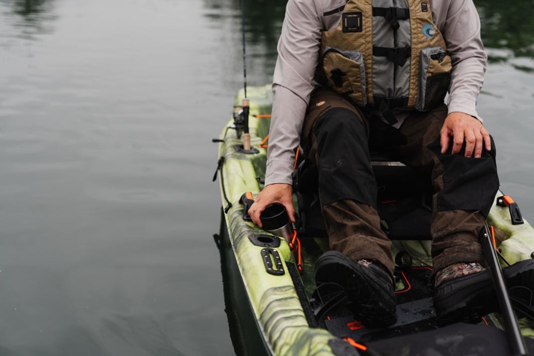 Location Image for Catch Mode 110 Sit-On-Top Fishing Kayak - 11'