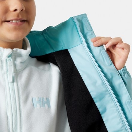 Helly Hansen Juniors' Vancouver Fleece Insulated Jacket - Kids' 6