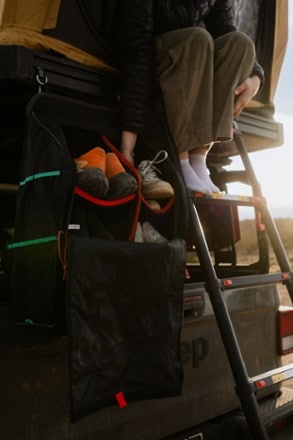 Intrepid Camp Gear Shoe Bag Storage System 5