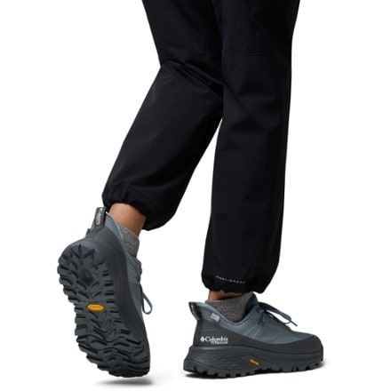 Columbia Tellurix Titanium OutDry Hiking Shoes - Women's 9