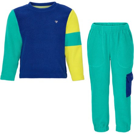 Obermeyer Comfy Cozy Cargo Base-Layer Set - Kids' 0