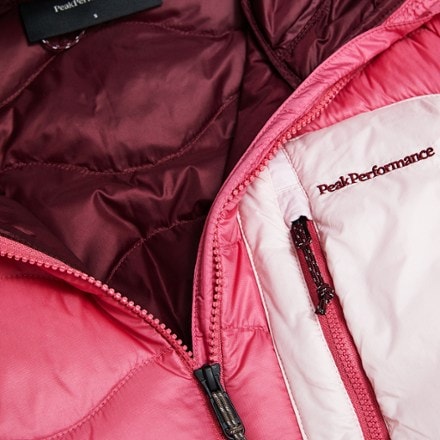Peak Performance Helium Utility Down Hood Jacket - Women's 9