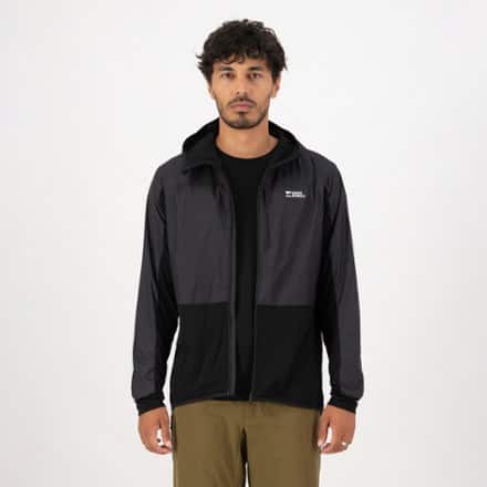 Mons Royale Diversion Merino Wind Cycling Jacket - Men's 1