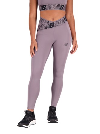 New Balance Relentless High-Rise 7/8 Tights - Women