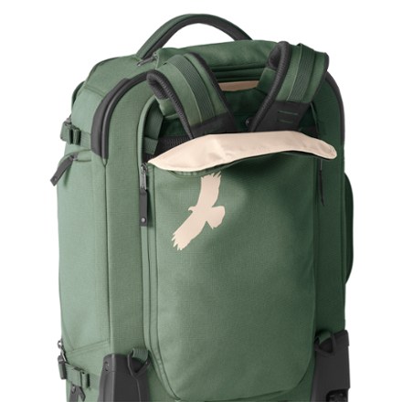 Eagle Creek Gear Warrior XE 2-Wheel Convertible Carry-On Luggage 5
