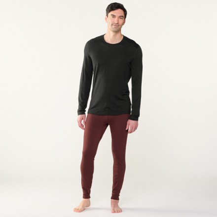 Icebreaker Merino 260 Tech Long-Sleeve Crewe Thermal Top - Men's 2
