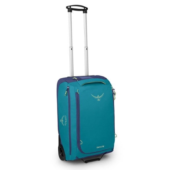 osprey daylite 40 CO Wheeled Duffel To move the bag small distances Osprey Daylite Carry-On Wheeled Duffel