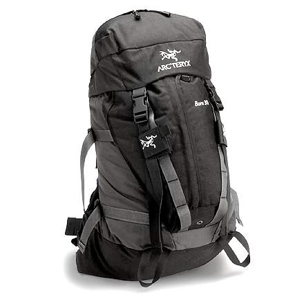 arc teryx aerios 30 pack men's