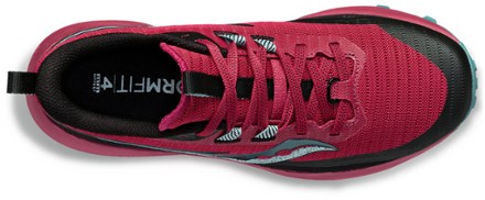 Saucony Peregrine 13 Trail-Running Shoes - Women's 3