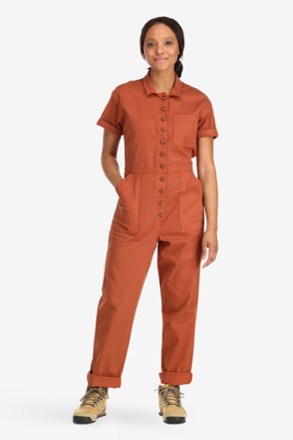 Topo Designs Dirt Coveralls - Women's 1