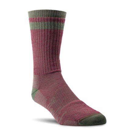 Woolrich Merino Wool Hiking Crew Socks - Men's 0