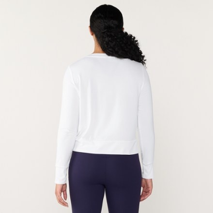 Vuori Daydream Crew Top - Women's 2