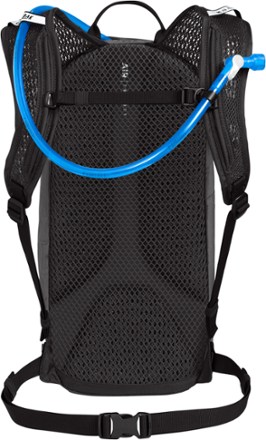  InnerFit Insulated Hydration Backpack and Water Bladder,  Durable Camel Backpack Hydration Pack - Ideal Gifts for Runners -  Lightweight Water Backpack - Blue : Sports & Outdoors