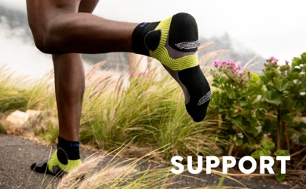 Balega Support Quarter Socks 2