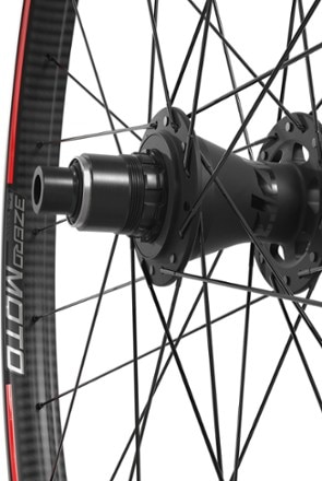 Zipp 3ZERO MOTO Rear Wheel 2