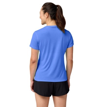 Brooks Distance Short-Sleeve 3.0 - Women's 1