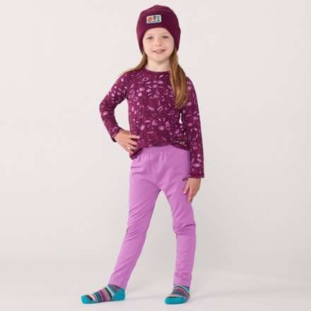 REI Co-op Midweight Base Layer Bottoms - Toddlers' 3