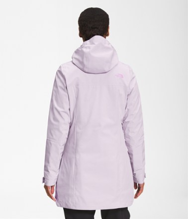 The North Face ThermoBall Eco Triclimate 3-in-1 Parka - Women's 1
