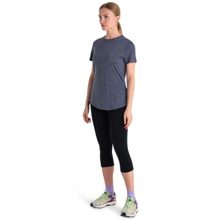 Icebreaker Merino 125 Cool-Lite Sphere III T-Shirt - Women's 3