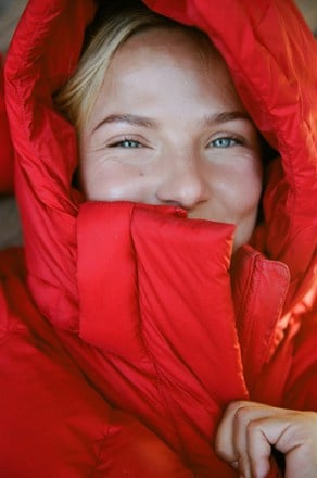 Halfdays Louise Down Jacket - Women's 8
