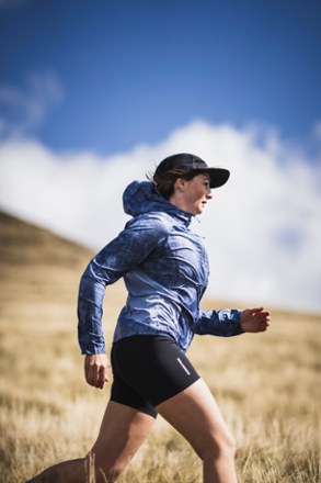 Salomon Bonatti Cross Wind Full-Zip Hoodie - Women's 9