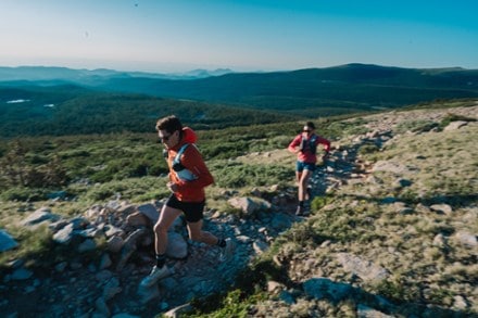 HydraPak SoftFlask Speed 500 ml Water Bottle - 17 fl. oz. 6