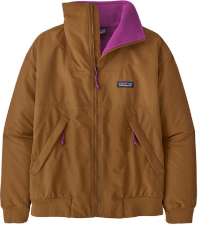 Patagonia Shelled Synchilla Jacket - Women's 0
