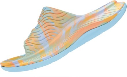 HOKA ORA Luxe Sandals 5