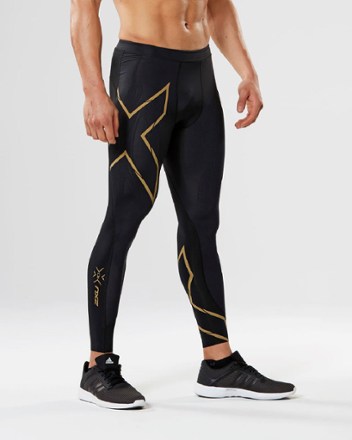 2XU MCS Run Compression Tights - Men's 4