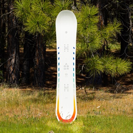 Arbor Mantra Camber Snowboard - Women's - 2023/2024 8