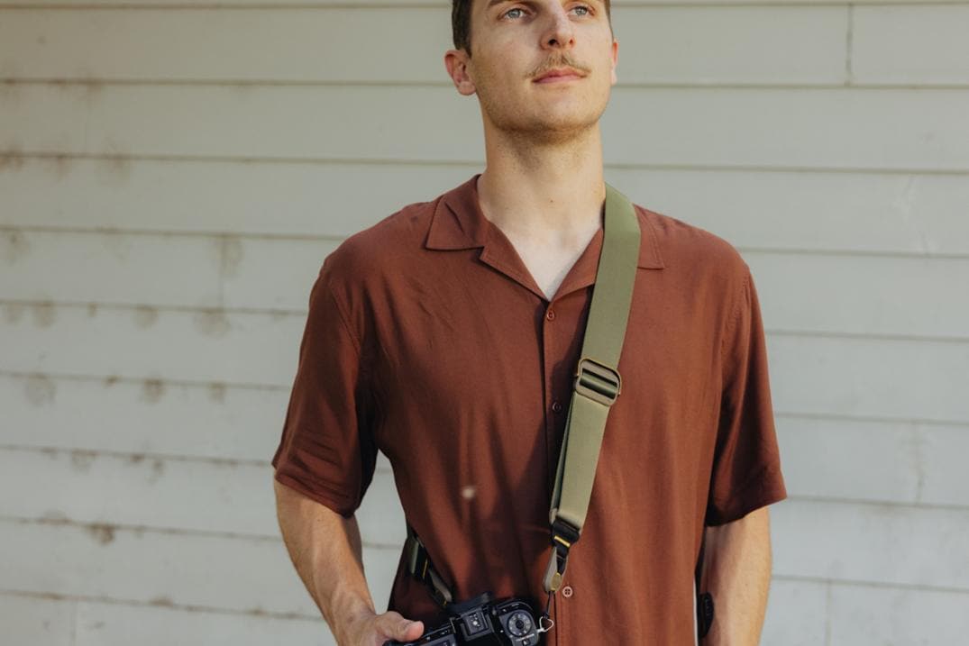 Location Image for Slide Strap 2.0 Camera Strap