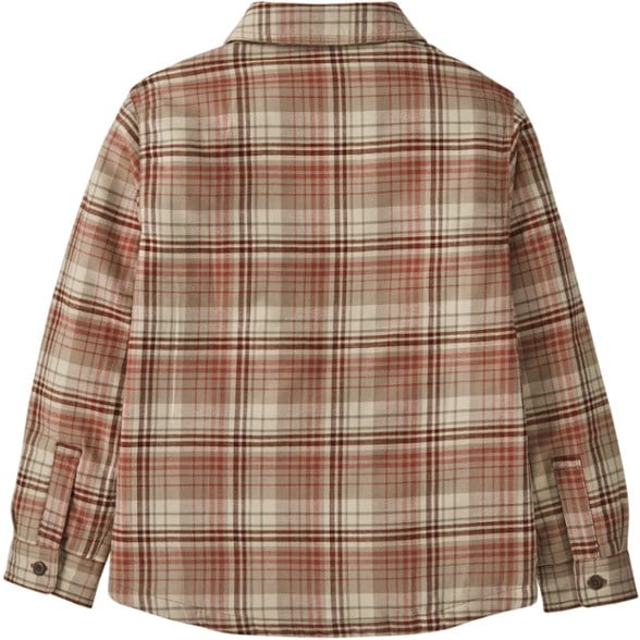 Detail Image of color River Plaid/Potters Red