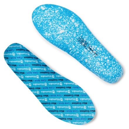 Blumaka Max Cushion Low-Arch Performance Insoles 1