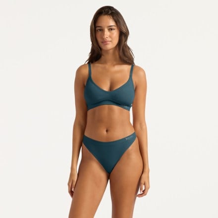 Boody Eco Wear G-String Thong Underwear - Women's - Package of 2 1